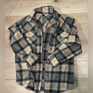 Steve Madden Shirt Jacket